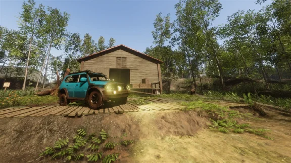 ✅ Offroad Mechanic Simulator Xbox Series X|S activation