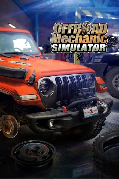 ✅ Offroad Mechanic Simulator Xbox Series X|S activation