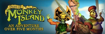 🔑Tales of Monkey Island Complete Pack Steam CD Key