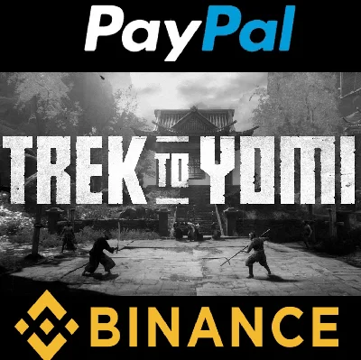 Trek to Yomi +The Wind Road 🛒 PAYPAL 🌍