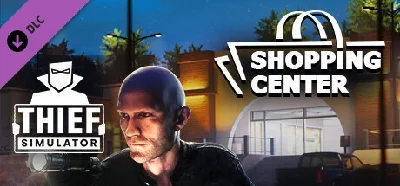 Thief Simulator - Shopping Center DLC🔸STEAM RU⚡️AUTO