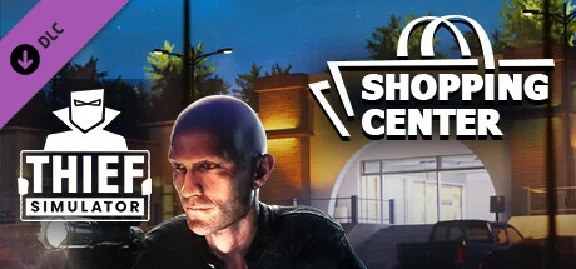 Thief Simulator - Shopping Center DLC🔸STEAM RU⚡️AUTO