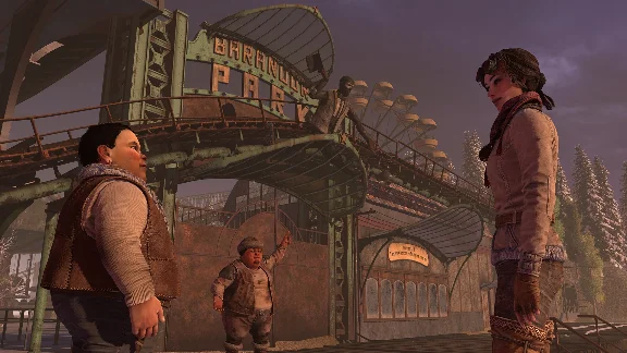 🟢🔥Syberia 3 🌍XBOX One/X|S + ПК КЛЮЧ🎮✅
