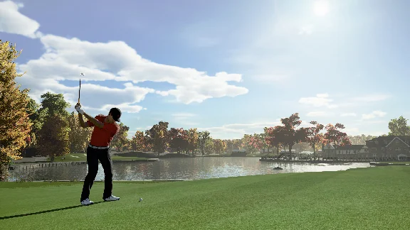 🔑PGA TOUR 2K21 (Steam)(Region Free)