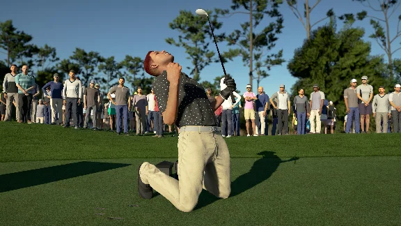 🔑PGA TOUR 2K21 (Steam)(Region Free)