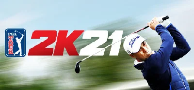 🔑PGA TOUR 2K21 (Steam)(Region Free)