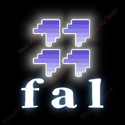 Fal.ai top-up credits🛍️