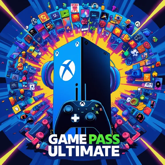 🔑Ключ🎮 XBOX GAME PASS ULTIMATE 12+1⚡НИЗКАЯ ЦЕНА⚡