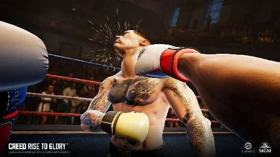 ✅Creed: Rise to Glory VR (Virtual Desktop) ⚫STEAM🔑KEY