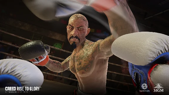 ✅Creed: Rise to Glory VR (Virtual Desktop) ⚫STEAM🔑KEY