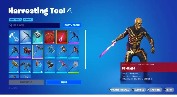 FORTNITE🎮19 ACCOUNT SKINS |OG STW BATMAN| MAIL
