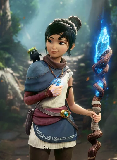 Kena Bridge of Spirits  xbox любой аккаунт