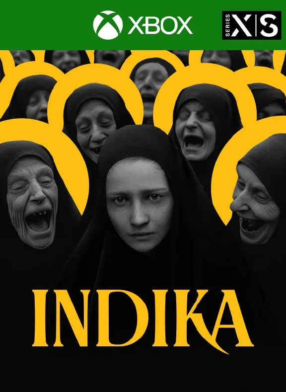INDIKA  xbox любой аккаунт
