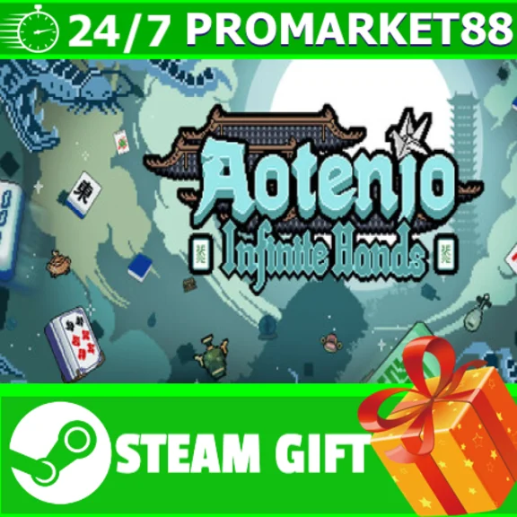 ⭐️ВСЕ СТРАНЫ+РОССИЯ⭐️ Aotenjo STEAM GIFT