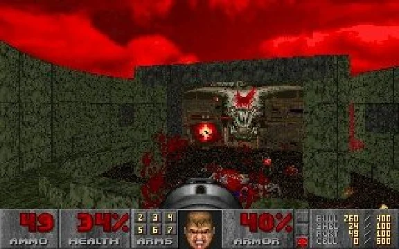 ⭐️Doom Classic Complete / Steam Key / RU+Global
