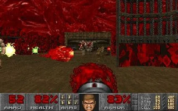 ⭐️Doom Classic Complete / Steam Key / RU+Global
