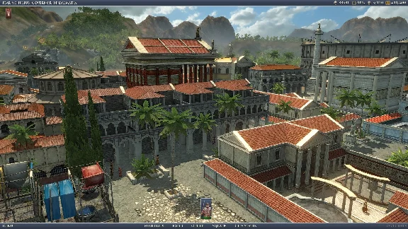 ⭐️Grand Ages: Rome - Gold Edition / Steam Key / RU