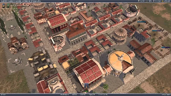 ⭐️Grand Ages: Rome - Gold Edition / Steam Key / RU