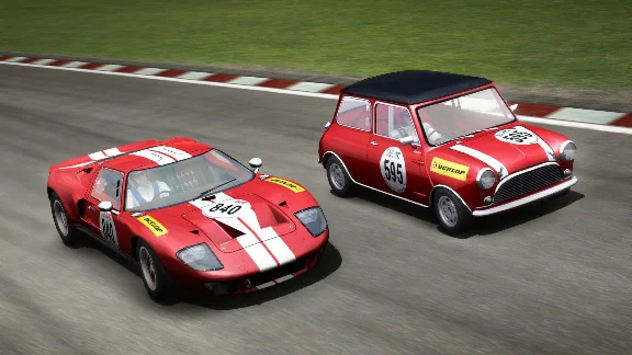 ⭐️GT Legends / Steam Key / RU+Global