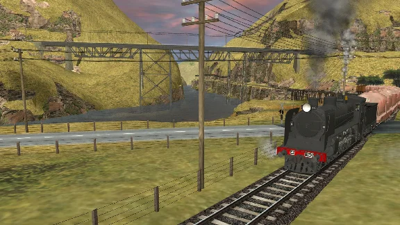 ⭐️Trainz Simulator: Murchison 2 / Steam Key / RU+Global