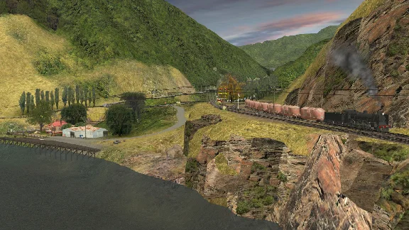 ⭐️Trainz Simulator: Murchison 2 / Steam Key / RU+Global