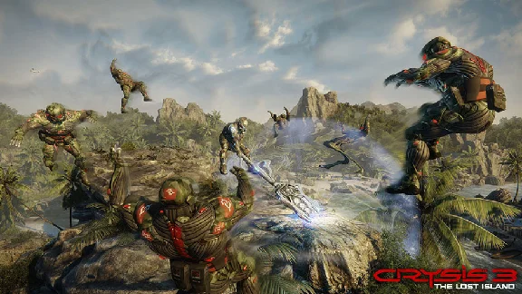 ⭐️DLC Crysis 3 - The Lost Island / Origin Key/RU+Global