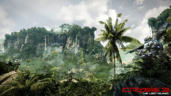 ⭐️DLC Crysis 3 - The Lost Island / Origin Key/RU+Global