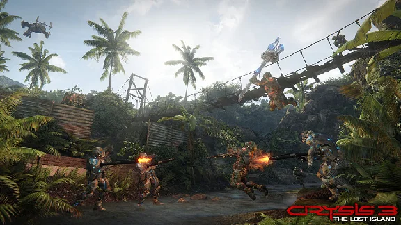 ⭐️DLC Crysis 3 - The Lost Island / Origin Key/RU+Global