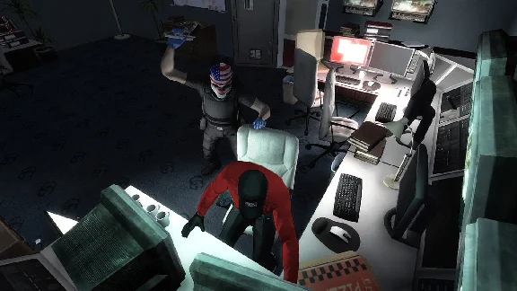 ⭐️PAYDAY The Heist / Steam Key / RU+Global