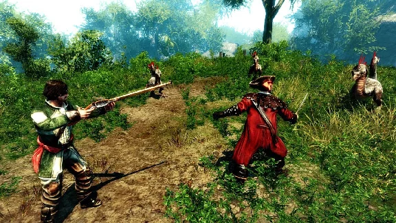 ⭐️Risen 2: Dark Waters / Steam Key / РФ+МИР