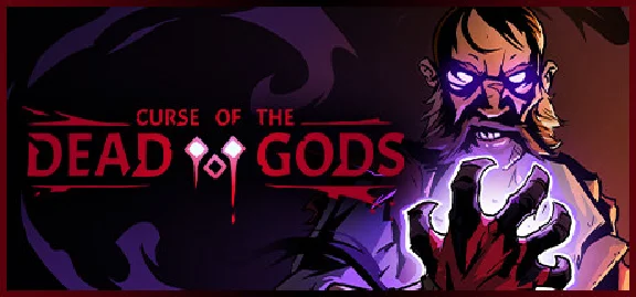 Curse of the Dead Gods * STEAM RUSSIA🔥