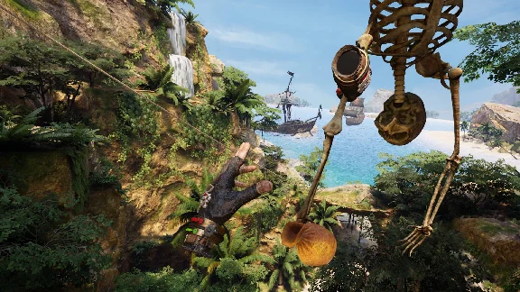 Pirates VR: Jolly Roger * STEAM RUSSIA🔥