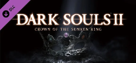 Dark Souls™ II Crown of the Sunken King DLC * STEAM🔥