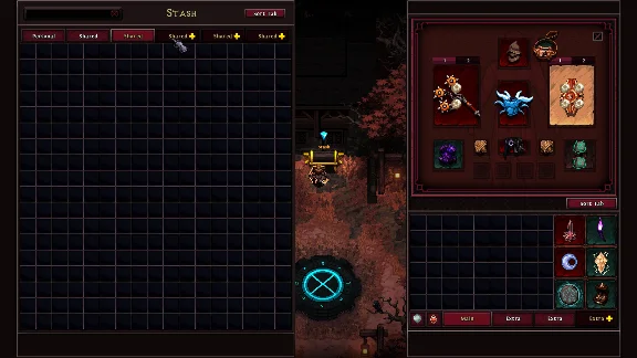 Hero Siege - Extra inventory & stash space DLC