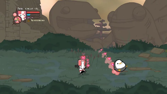 Castle Crashers - Pink Knight Pack DLC * STEAM RU🔥