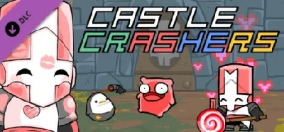 Castle Crashers - Pink Knight Pack DLC * STEAM RU🔥
