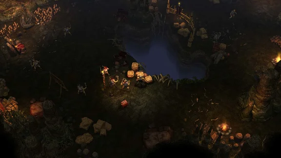 Titan Quest: Eternal Embers DLC * STEAM РОССИЯ🔥