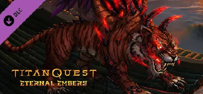 Titan Quest: Eternal Embers DLC * STEAM РОССИЯ🔥