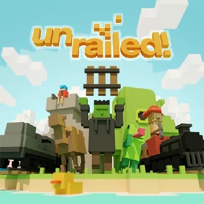 ✅ Unrailed! PS TURKEY🔴