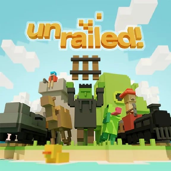 ✅ Unrailed! PS TURKEY🔴