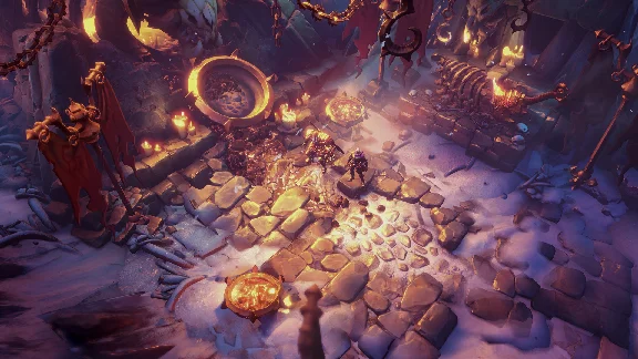 Darksiders Genesis - Digital Extras DLC * STEAM RU🔥