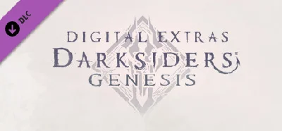Darksiders Genesis - Digital Extras DLC * STEAM RU🔥