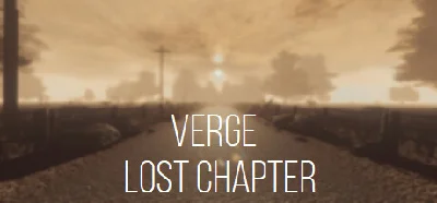 VERGE:Lost chapter * STEAM RUSSIA🔥