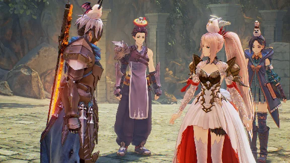 Tales of Arise - Hootle Attachment Pack DLC * STEAM🔥