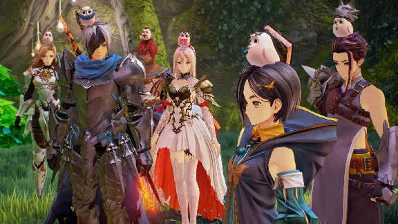 Tales of Arise - Hootle Attachment Pack DLC * STEAM🔥