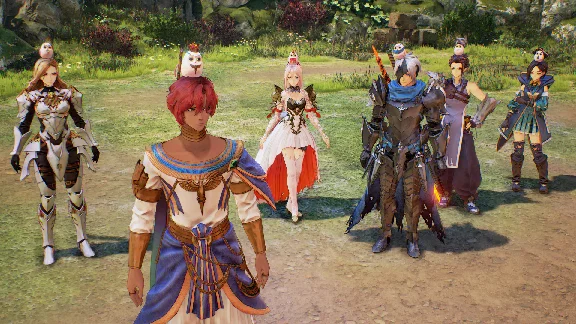 Tales of Arise - Hootle Attachment Pack DLC * STEAM🔥