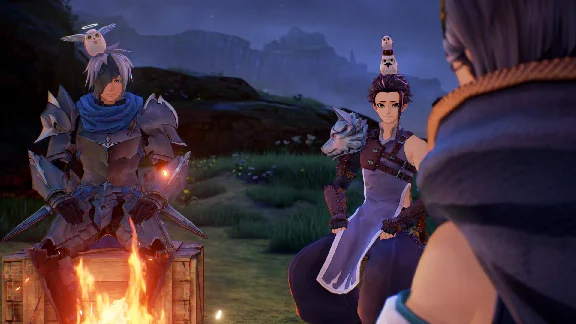 Tales of Arise - Hootle Attachment Pack DLC * STEAM🔥