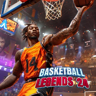 ✅ Basketball Legends 24 PS TURKEY🔴