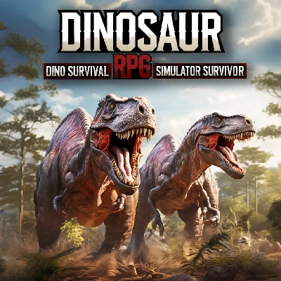 ✅ Dinosaur RPG - Dino Survival Simulator Survivor PS ТУ