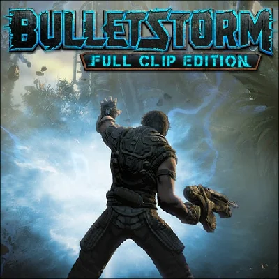 ✅ Bulletstorm: Full Clip Edition PS TURKEY🔴
